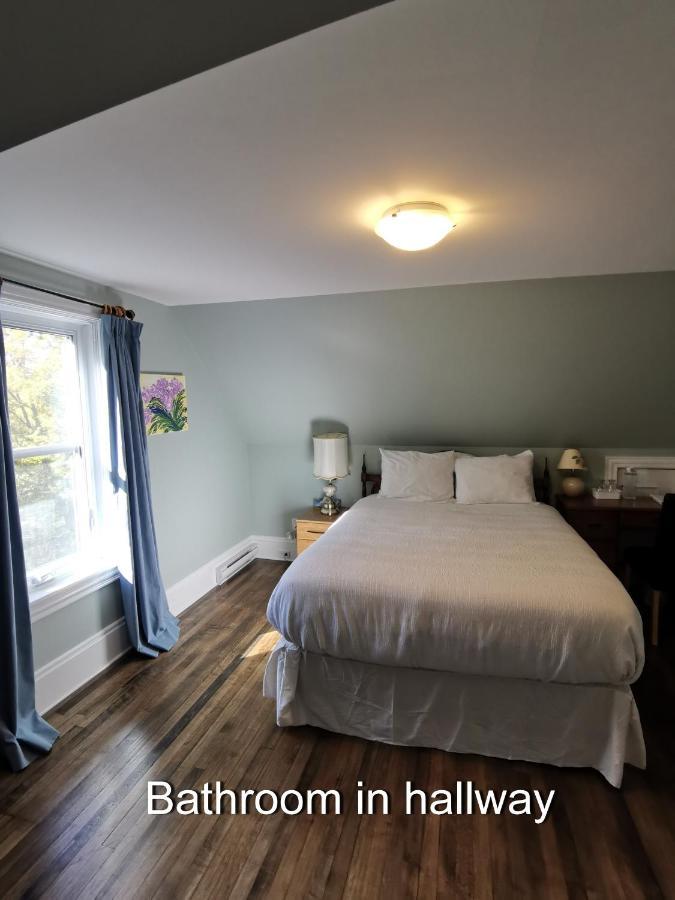 By The River B&B Fredericton Buitenkant foto