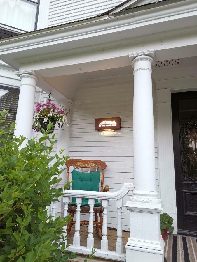 By The River B&B Fredericton Buitenkant foto
